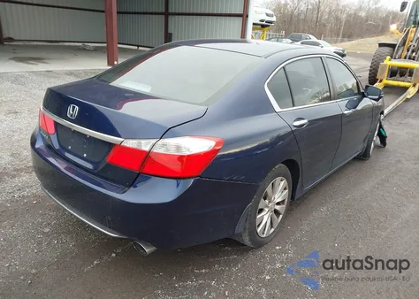 2015 Honda Accord Ex from USA, damaged, VIN 1HGCR2F71FA073773